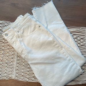 Madewell The Perfect Vintage Jeans